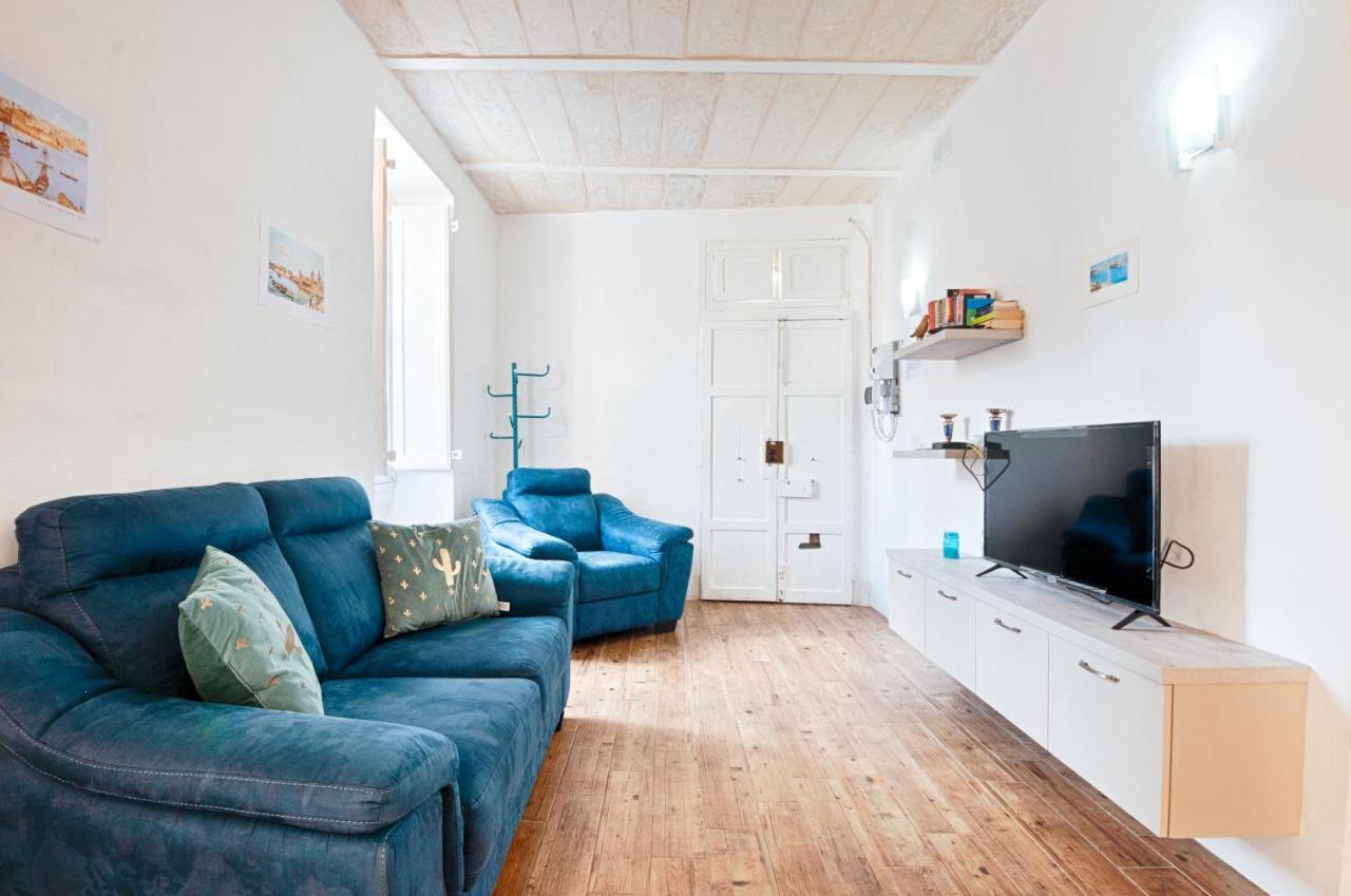 Kalkara Cosy 2 Bedroom Maisonette Zewnętrze zdjęcie