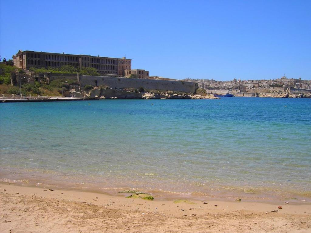 Kalkara Cosy 2 Bedroom Maisonette Zewnętrze zdjęcie