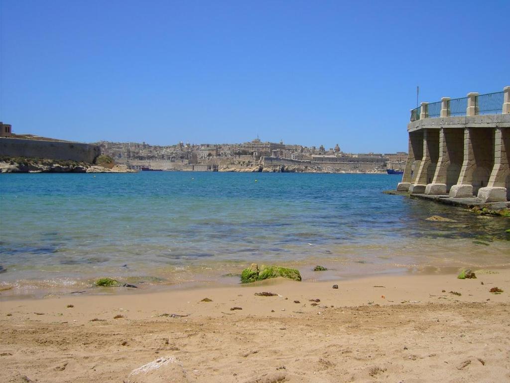 Kalkara Cosy 2 Bedroom Maisonette Zewnętrze zdjęcie