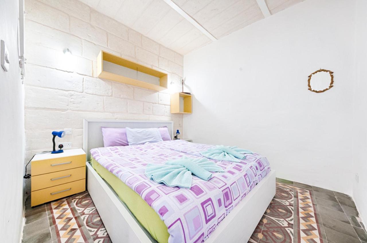 Kalkara Cosy 2 Bedroom Maisonette Zewnętrze zdjęcie