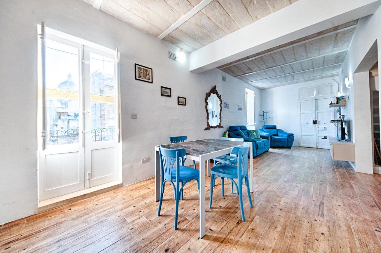 Kalkara Cosy 2 Bedroom Maisonette Zewnętrze zdjęcie