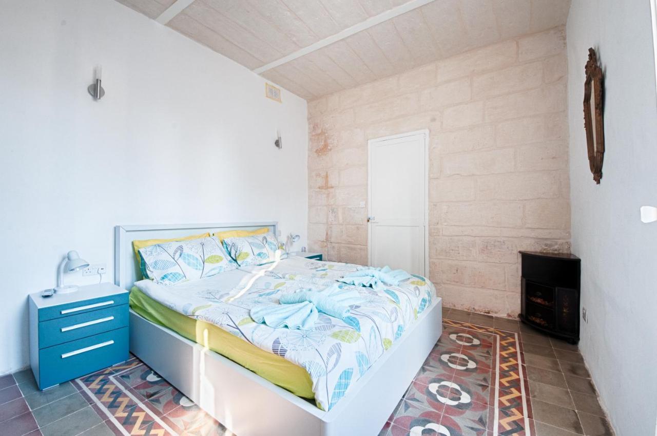 Kalkara Cosy 2 Bedroom Maisonette Zewnętrze zdjęcie